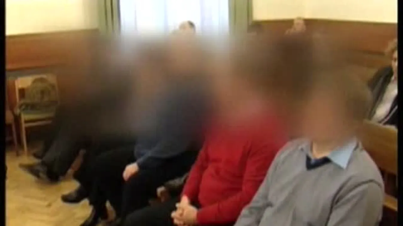 Államtitkokról beszélt Földesi-Szabó – megszüntették az előzetest