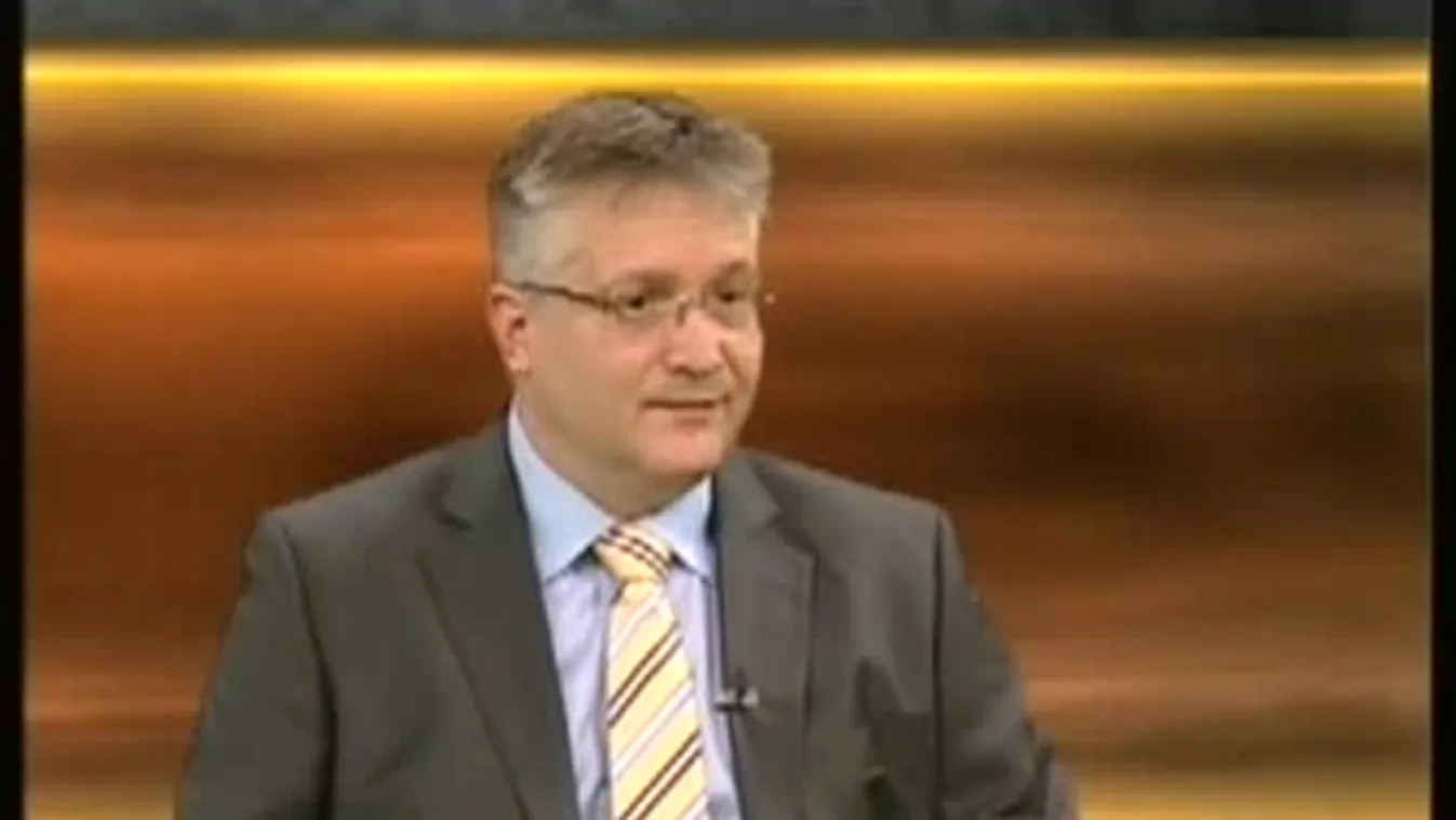 A Versus vendége Gálszécsy András