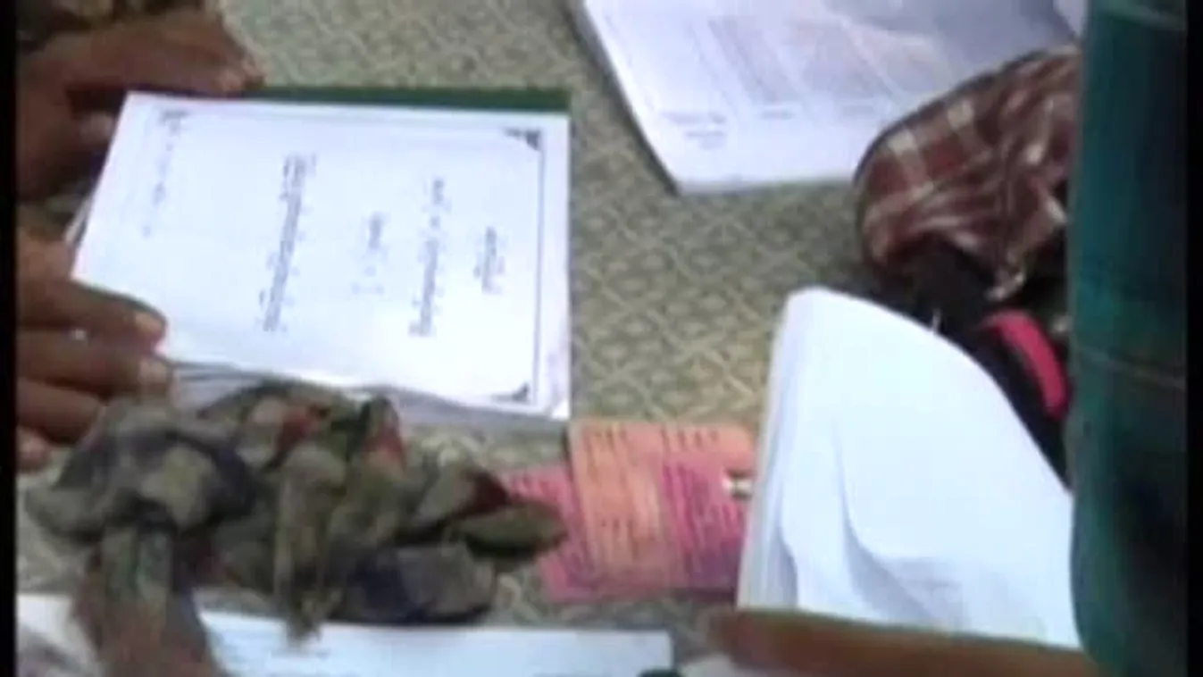 Bepillantás a védelmi erők soraiba – Ázsia