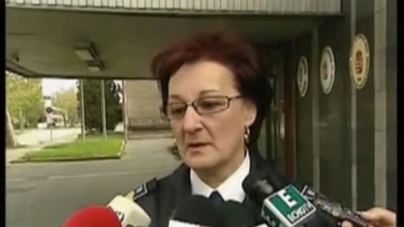 Győri leszámolás - Bejelentkezés 17 órakor