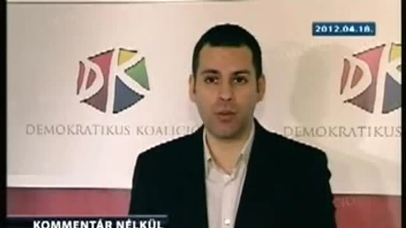 Blokád alá veszi az Alkotmánybíróságot a DK