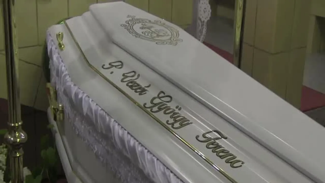 Motorosok kísérték utolsó útjára Vezér Ferencet