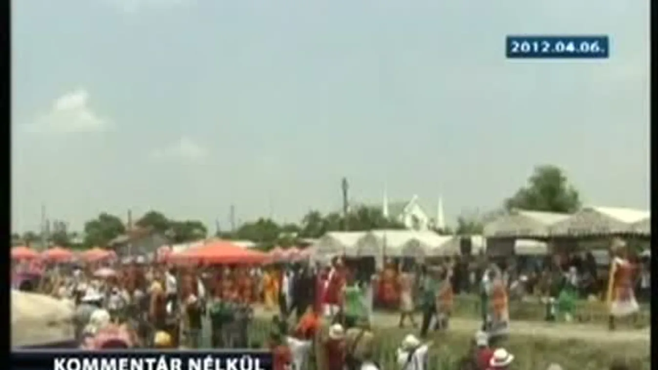 Keresztre feszítések nagypéntek napján