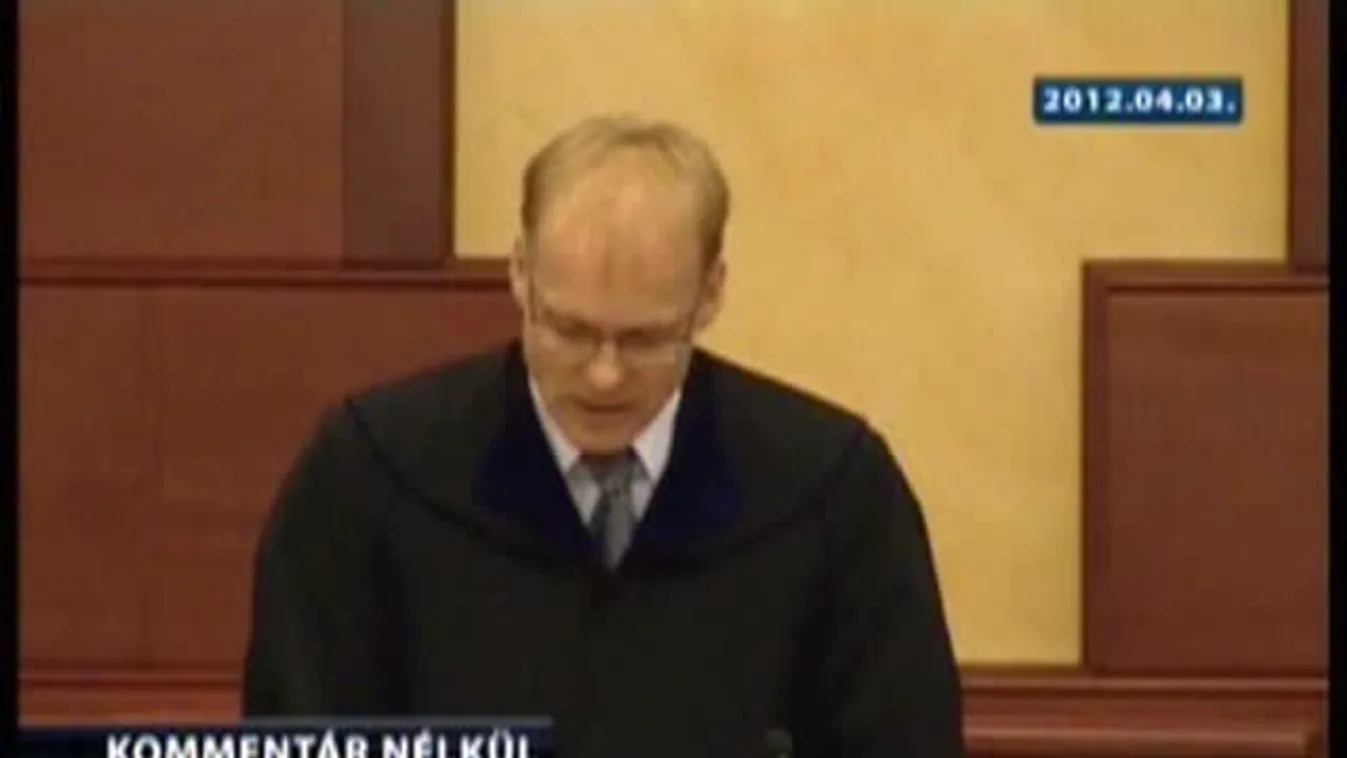 Darák Péter a Kúria visszaállításáról