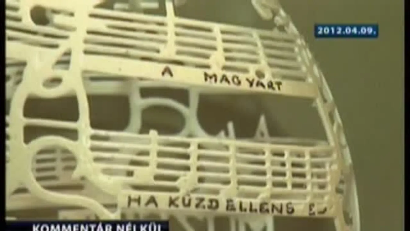 Míves tojás múzeum Zengővárkonyban