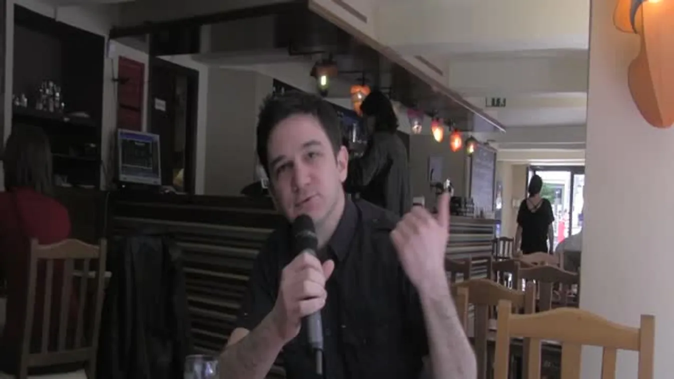 Felméri Péter: Ilyen a legnagyobb rajongó!?