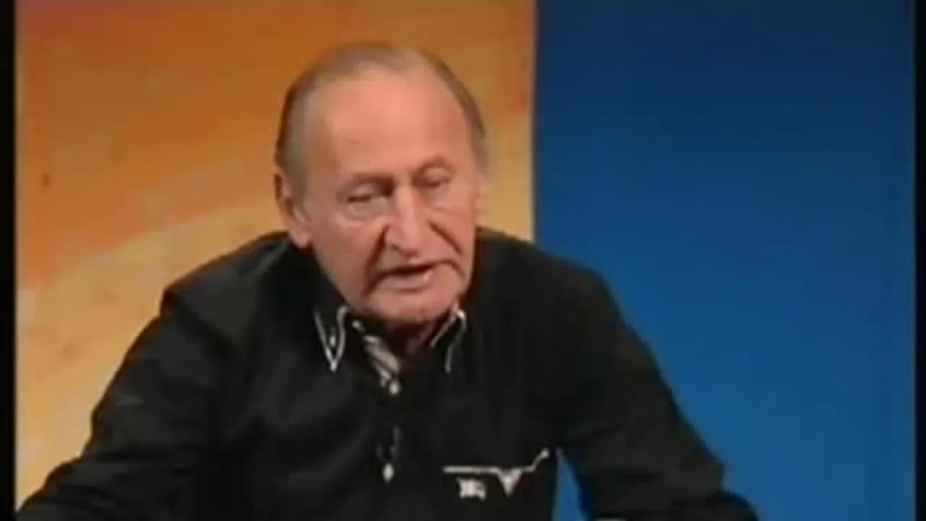 Az Ikon vendége Reviczky Gábor