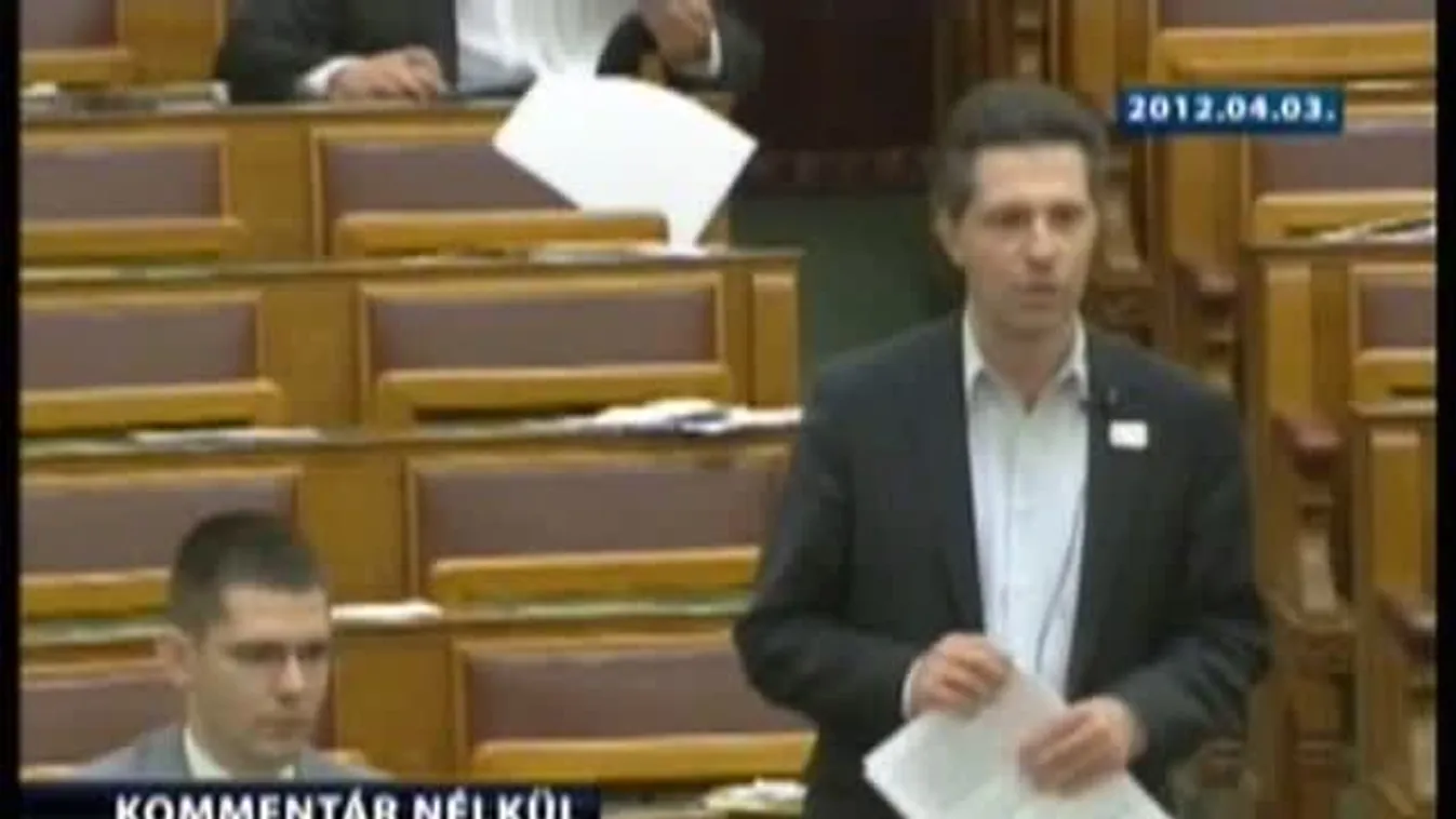 Schiffer András és Répássy Róbert a bírósági szervezet átalakításáról