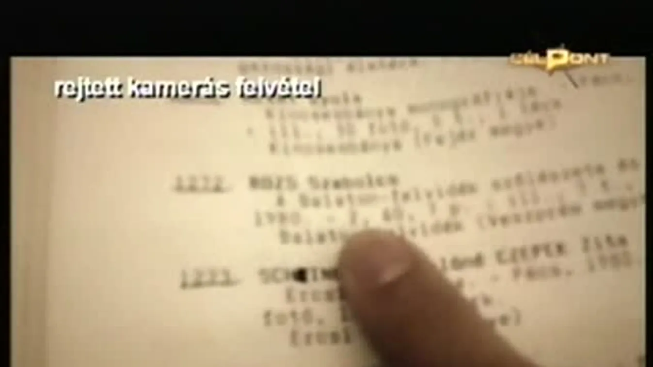 Pancsolt bor – Célpont extra