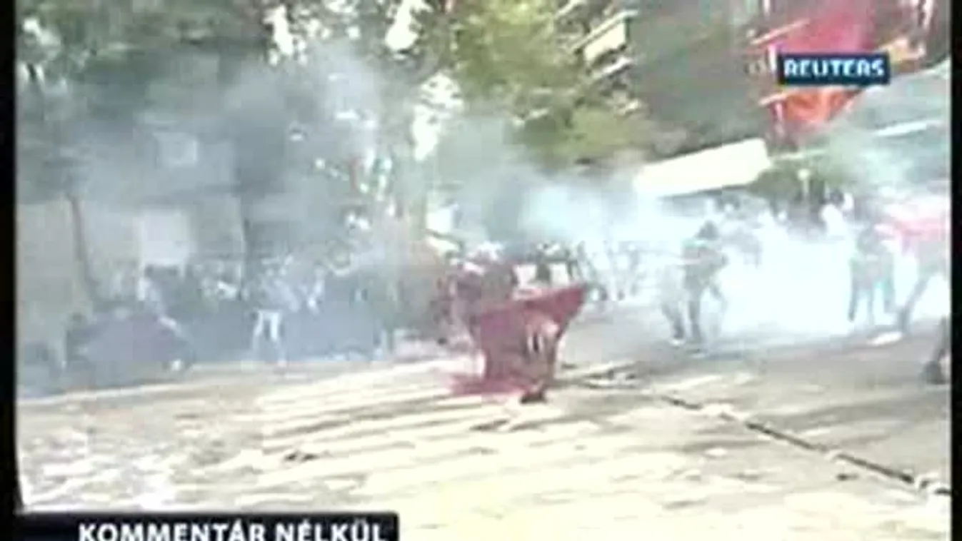 Britellenes tüntetés a fővárosban