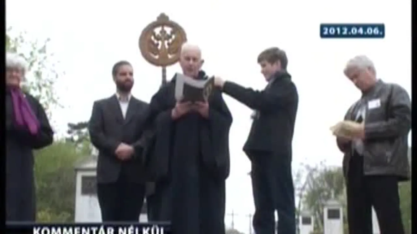 Húsvéti zarándoklat indult Zamárdiból és Tihanyból