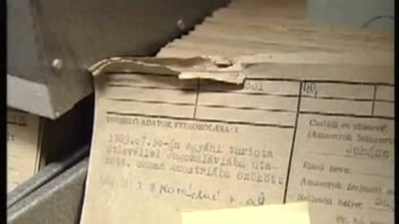 „Senkit nem marasztaltak el, senkit nem hurcoltak meg”