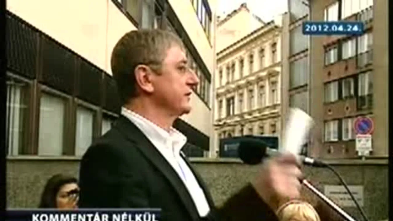 Gyurcsány az Alkotmánybíróság előtt