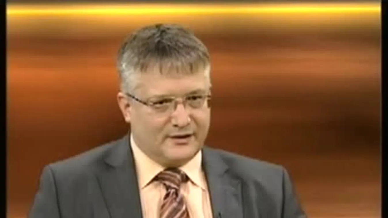 A Versus vendége Gál András Levente