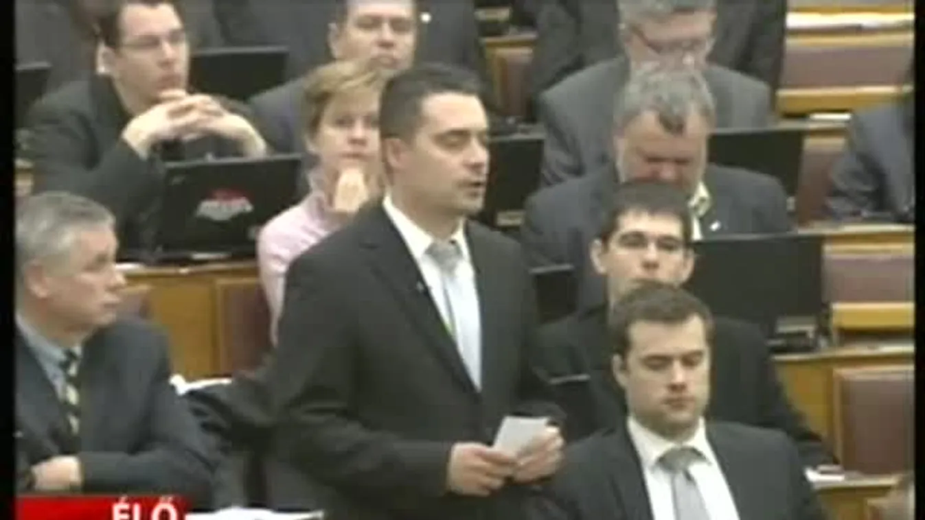 Közvetlen köztársaságielnök-választást szeretne a Jobbik