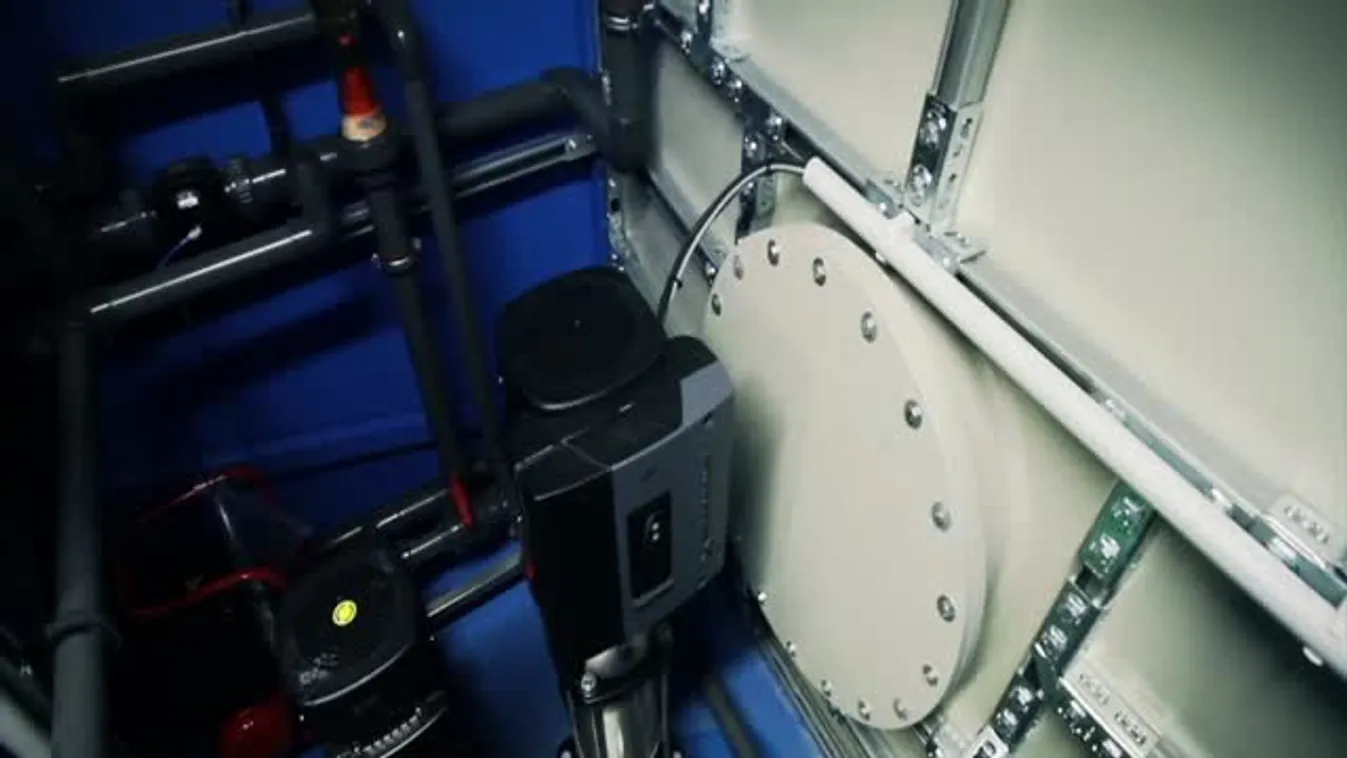 Szenzációs magyar találmány, a tiszta ivóvízért