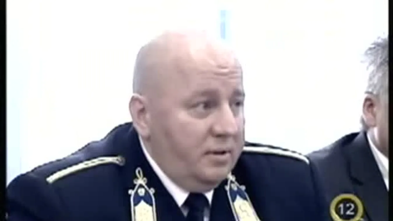 Rabkórház – Riasztás