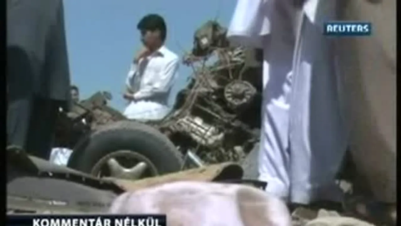 Merénylet Pakisztánban