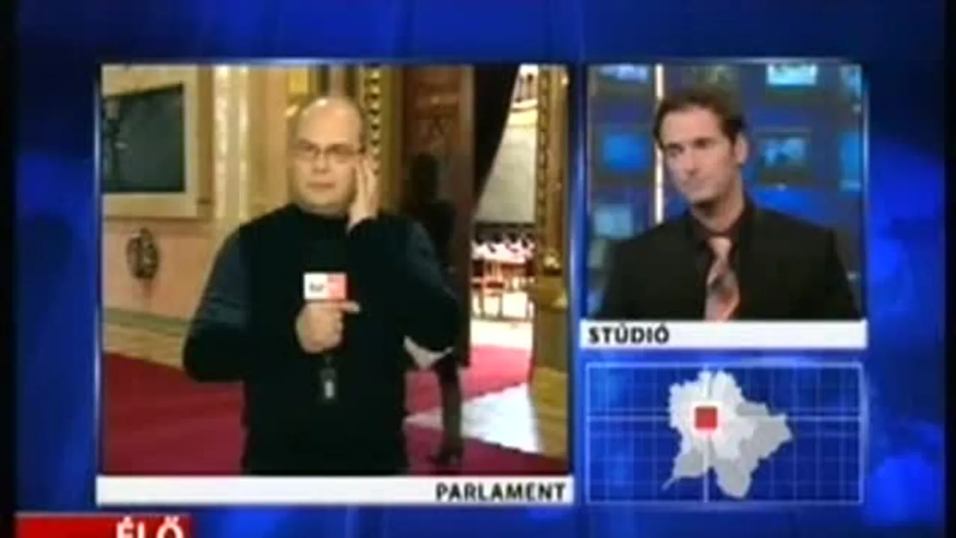 Az államfőválasztás részleteiről egyeztetnek