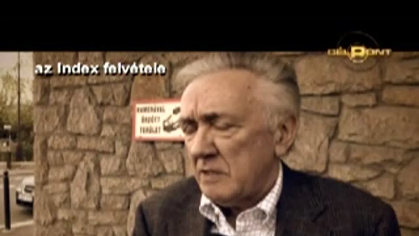 Elnökcsinálóból elnök - Célpont