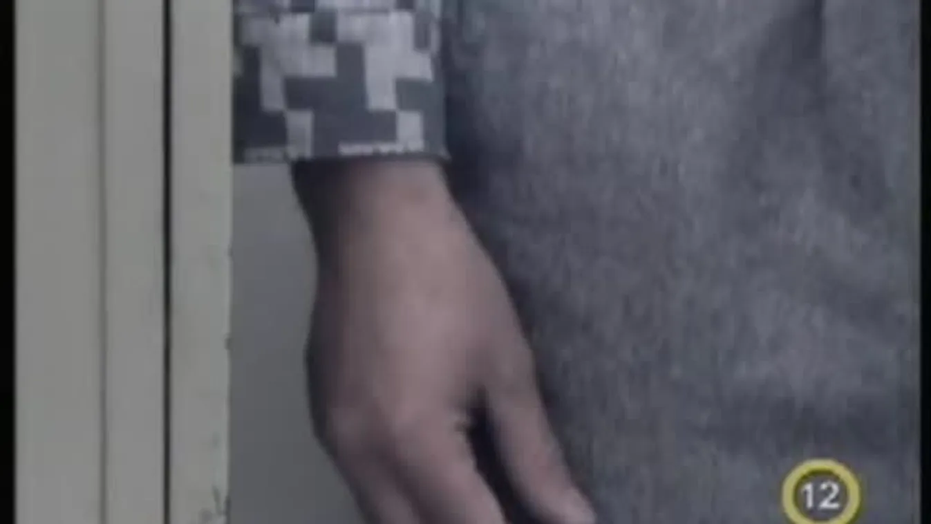 Börtönkoszt – Riasztás