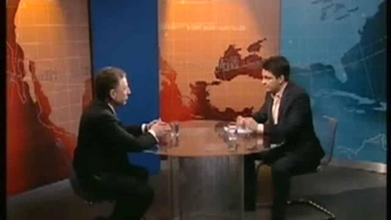 Amerika veszélyt lát – Globál