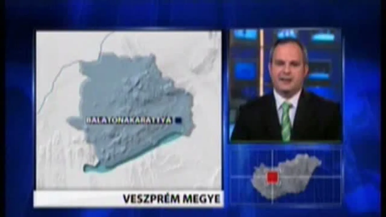 Bejelentkezés Balatonakarattyáról 18 órakor