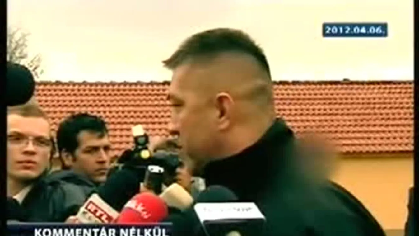 TEK-tájékoztató a kulcsi gyilkosságról