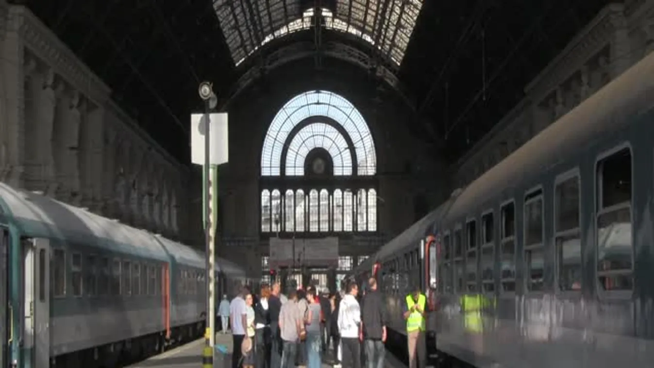 Elindult a Székely Gyors