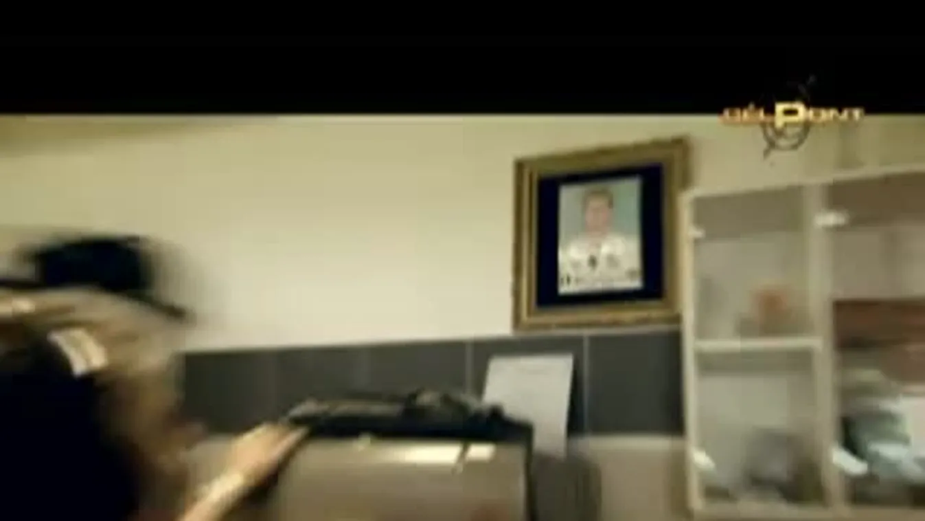 A bíróság tőrdöfése - Célpont