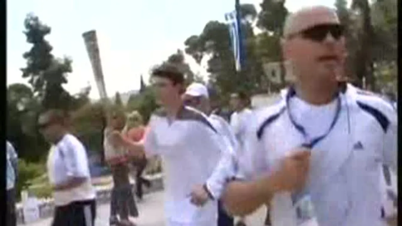 Már elindult az olimpiai láng – Befutó London