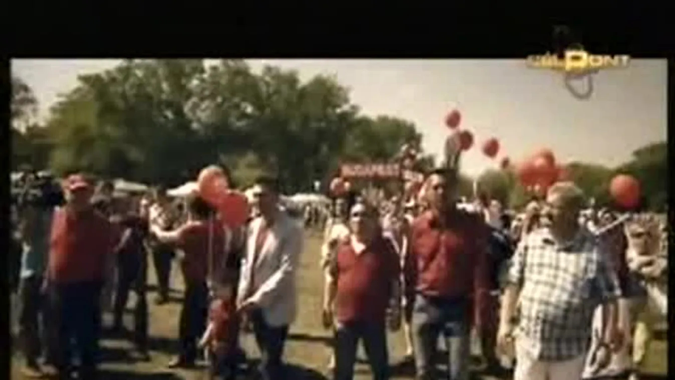 Fekete lovag – Célpont