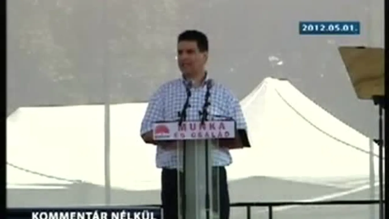 MSZP: az Orbán-kormány embertelen