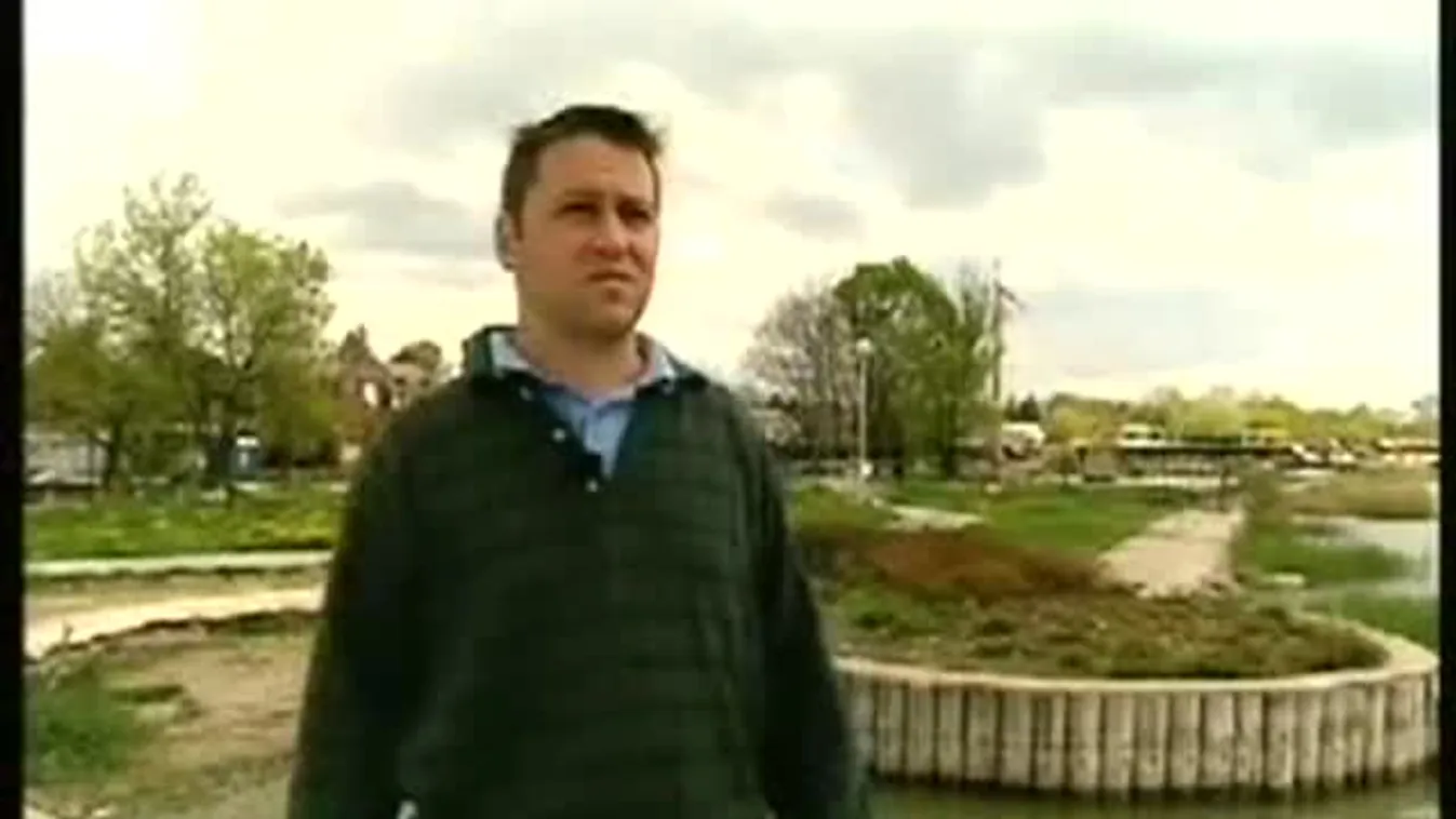 Kicentizve – Keresztmetszet