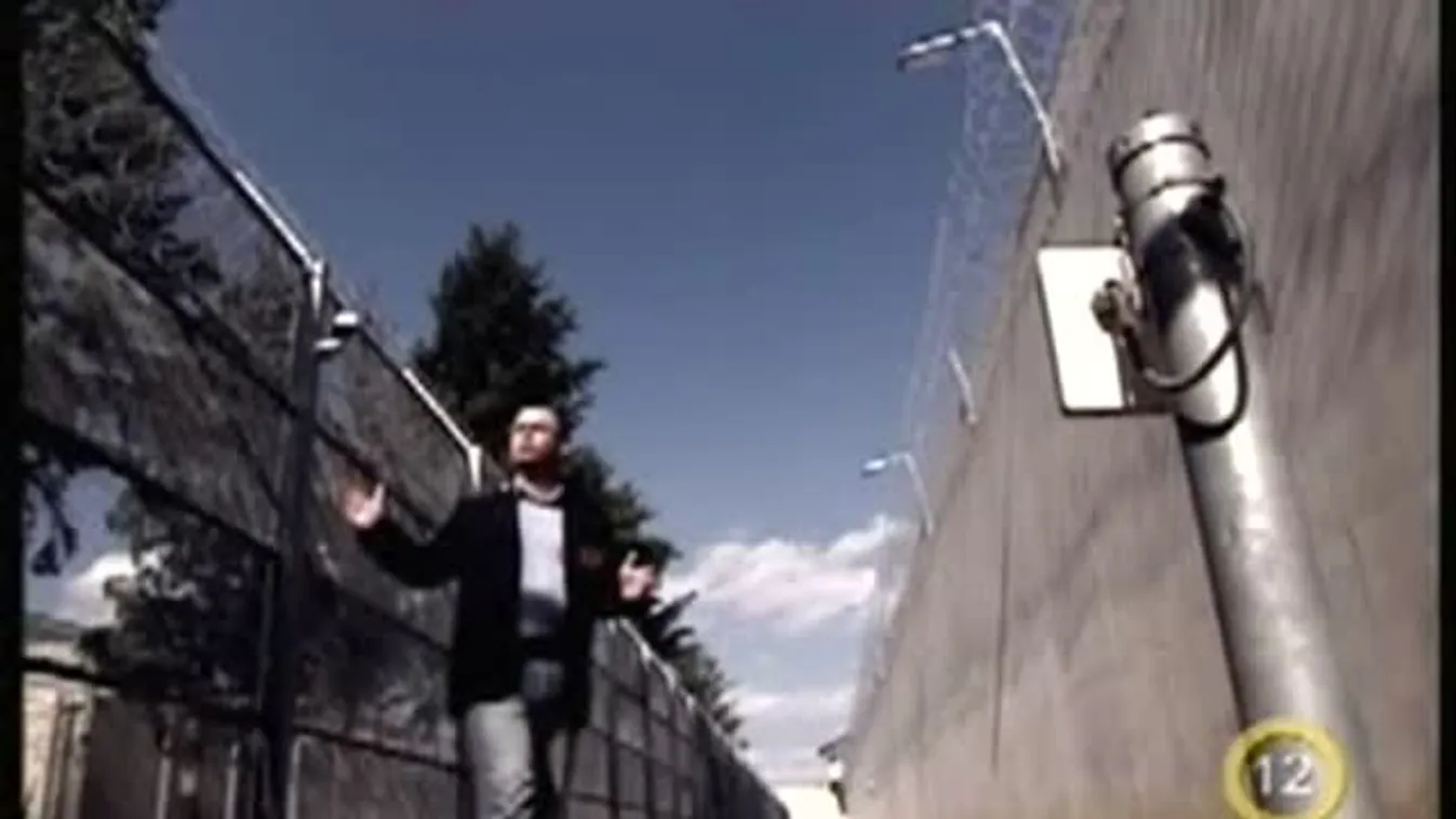 Nyom nélkül – Riasztás