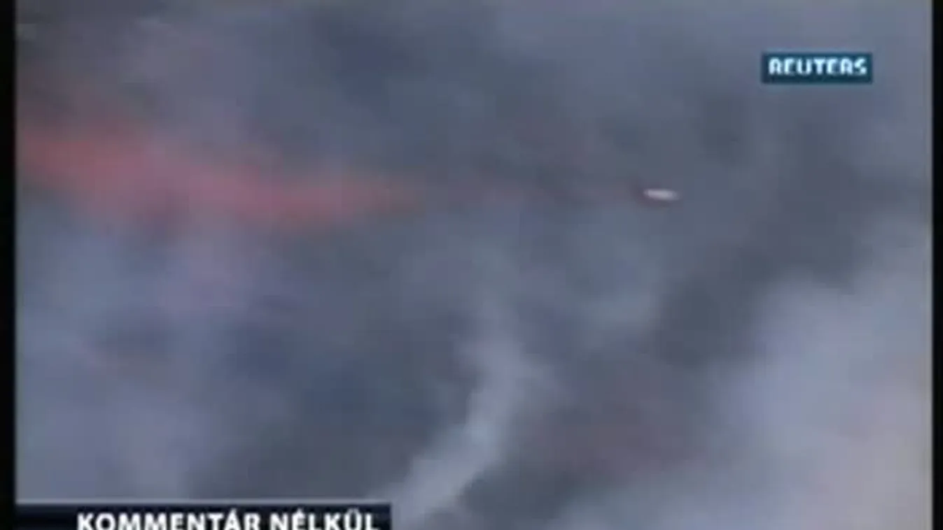 Bozóttűz pusztít Arizonában