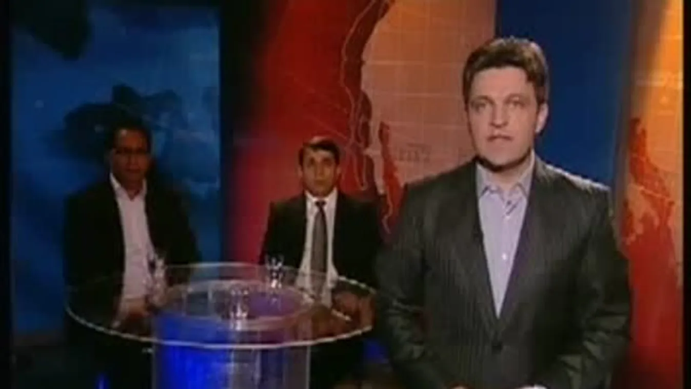 Dermedten figyeli a világ a vérontást