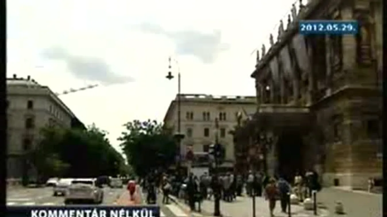 Tarlós: Ez mindenkinek kényelmetlen volt