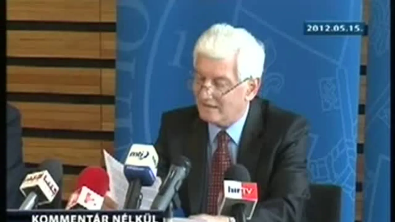 Lezárult Gyurcsány eltűnt szakdolgozatának vizsgálata a PTE-n