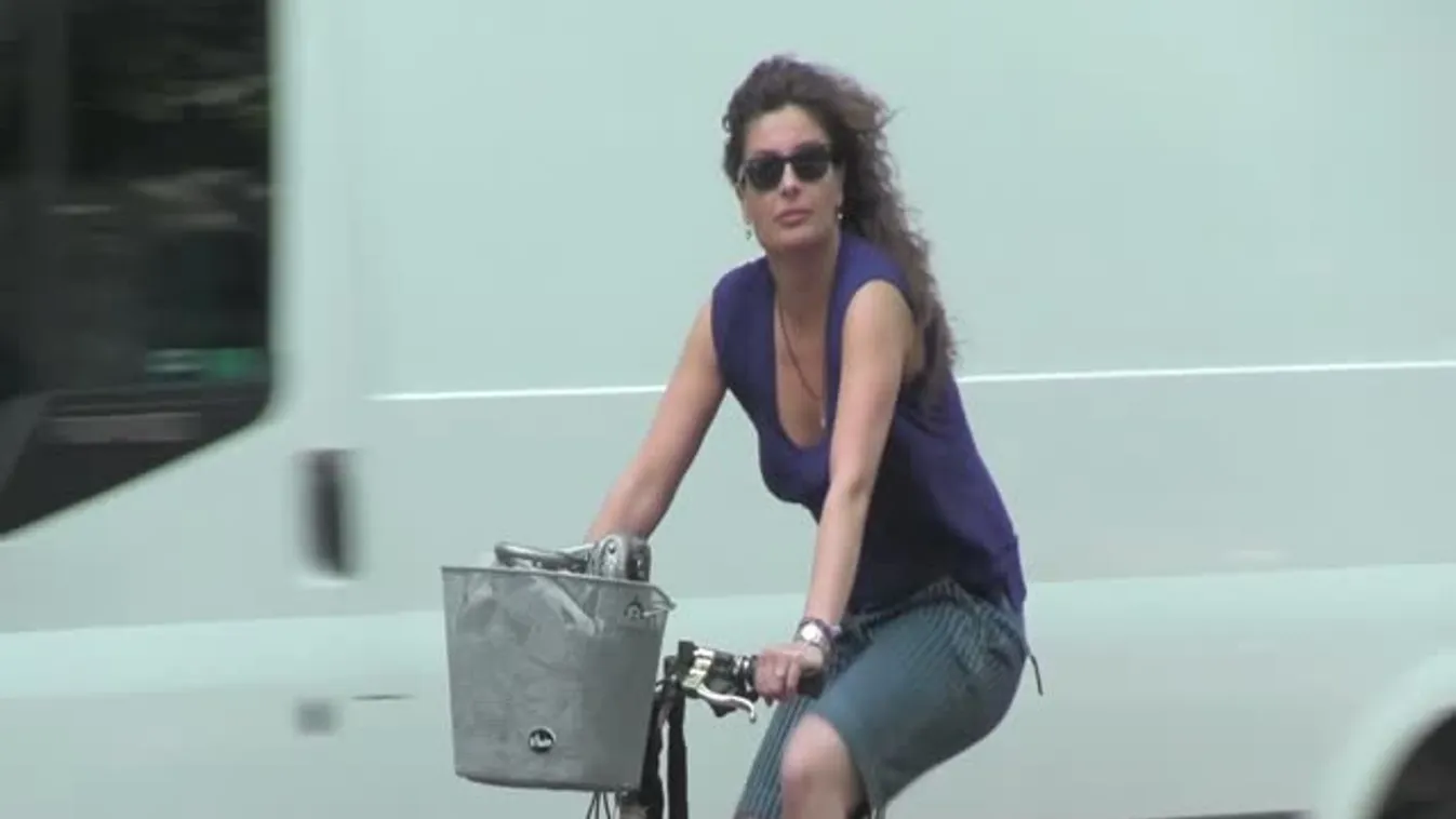 Végigtekertünk az Andrássy úton