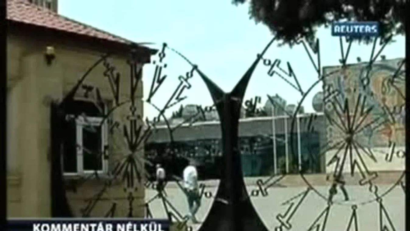 Ellenzéki tüntetés Azerbajdzsánban