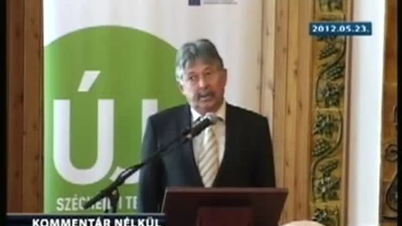 Devecseri alapkőletétel