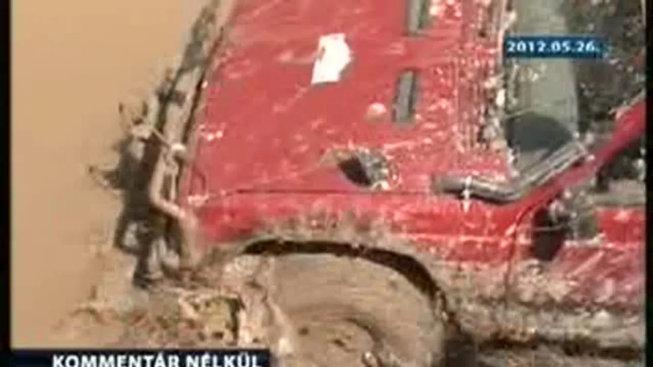 Off road fesztivál Somogybabodon