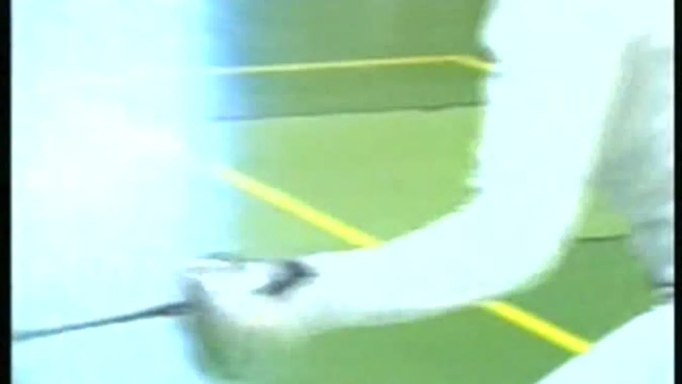 Egy már kvótás vívóhölgy – Befutó London