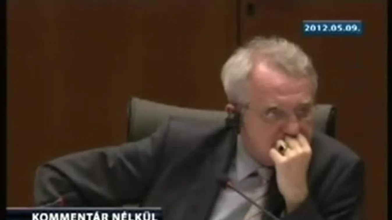 Tabajdi Csaba a tokaji bor védelmében