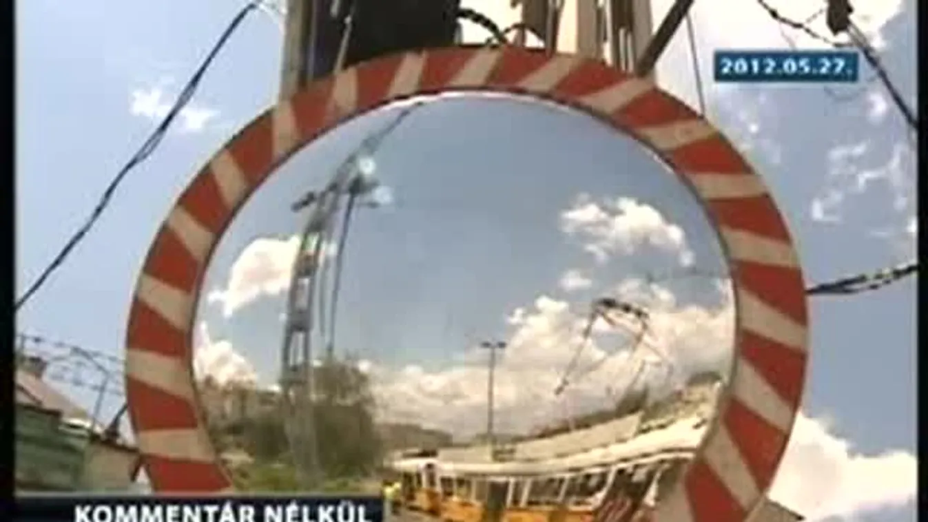 Forgalomba állnak a BKV százéves villamosai