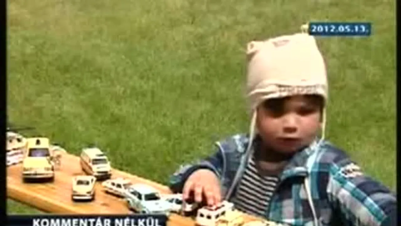 Bemutatót tartottak a mentők Budapesten