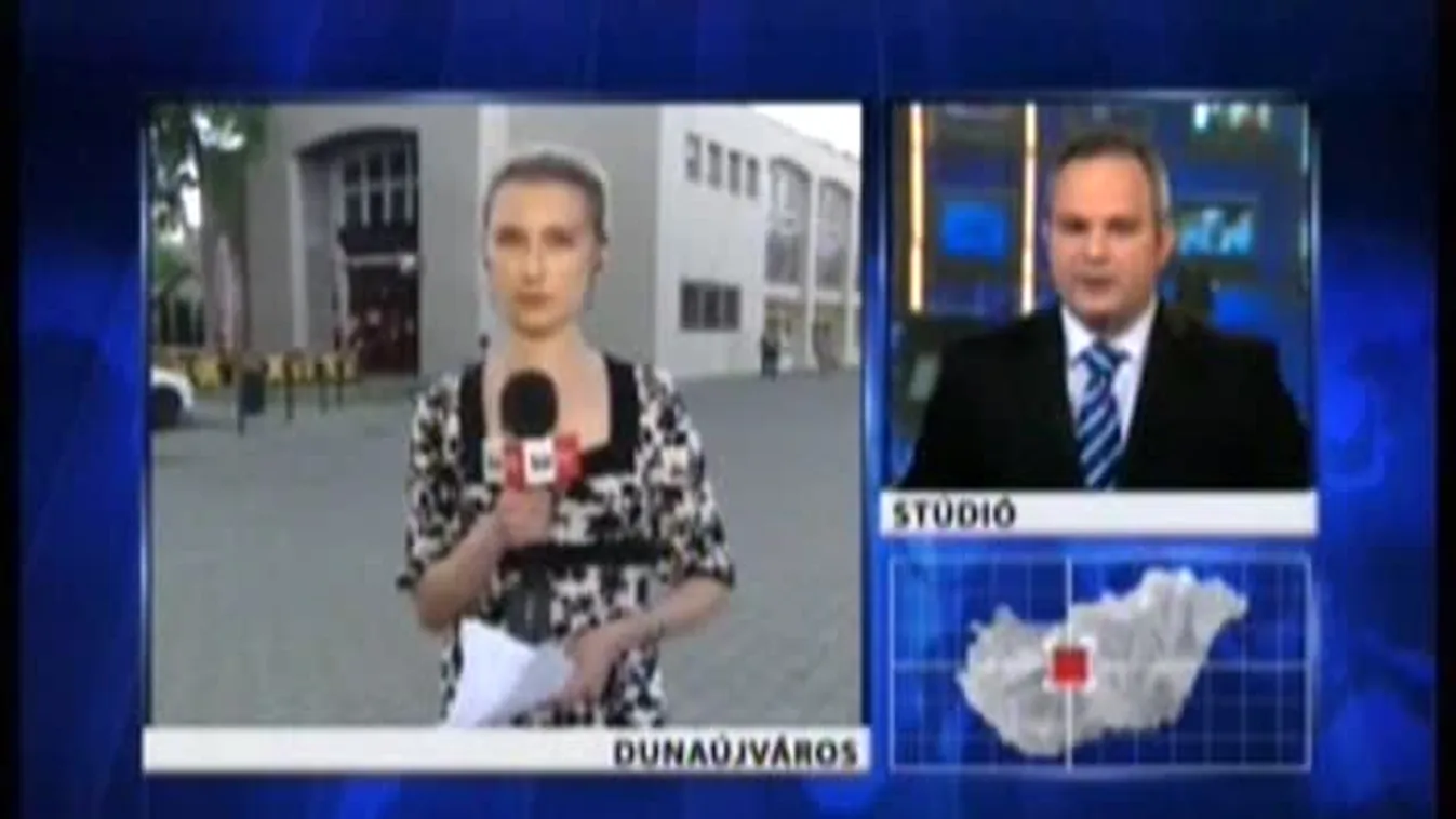 Gyurcsány rendőri kísérettel távozott a Buddha Bistróból