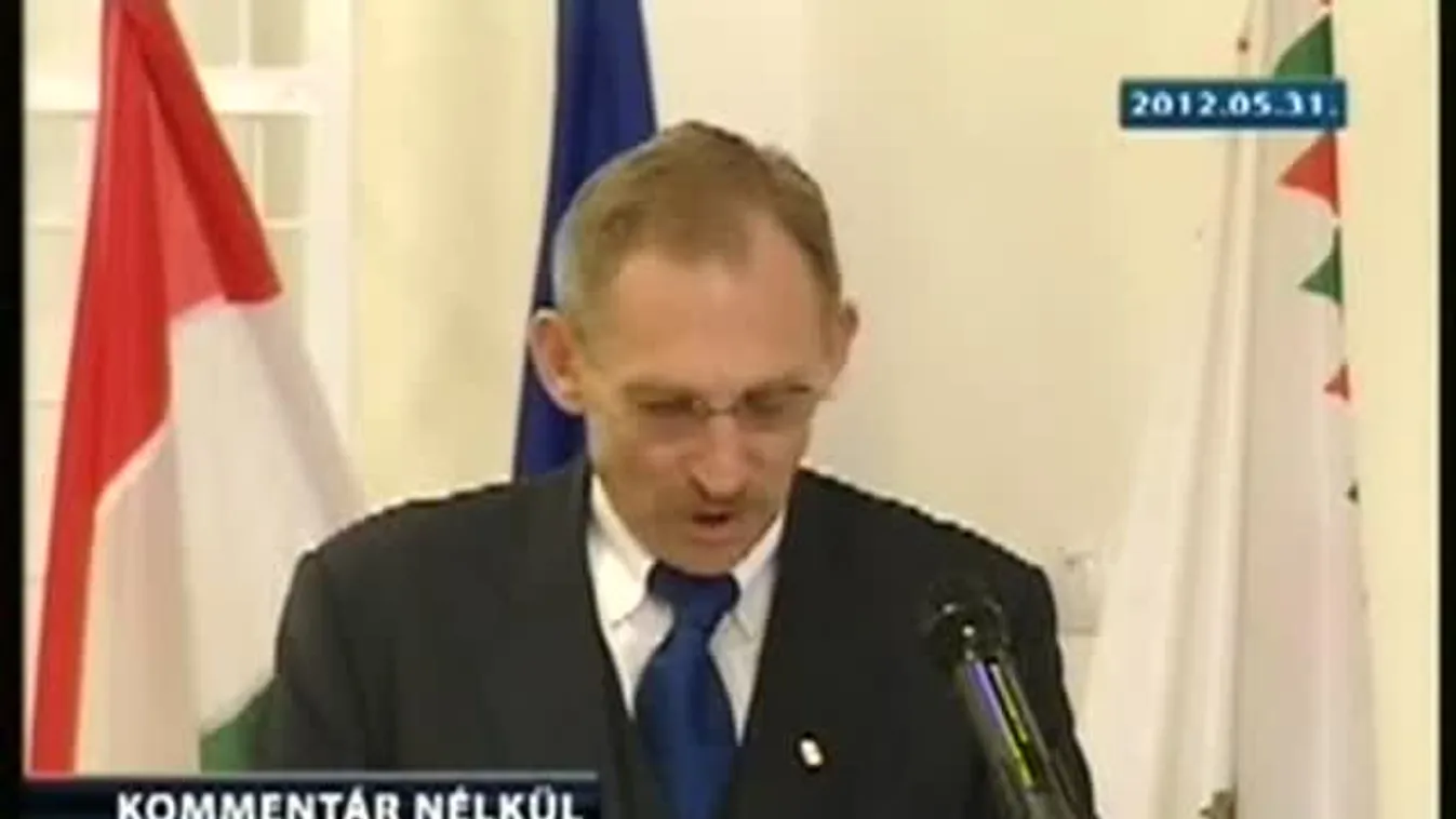 Pintér Sándor a baracskai börtönpékség átadásán