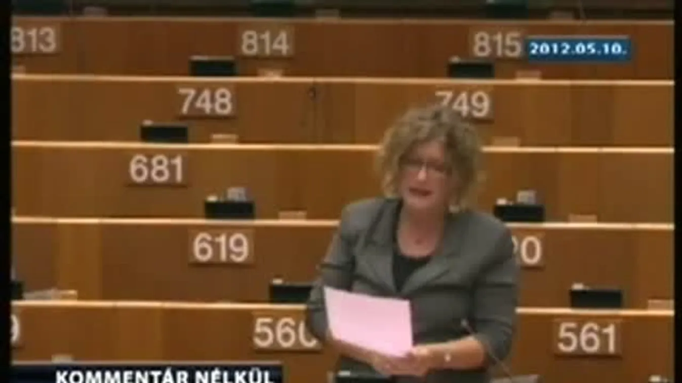 Gál Kinga EP-képviselő a romániai jogsértésekről